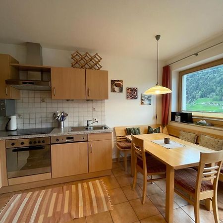 Apartament Haus Harbauer Neustift im Stubaital Zewnętrze zdjęcie