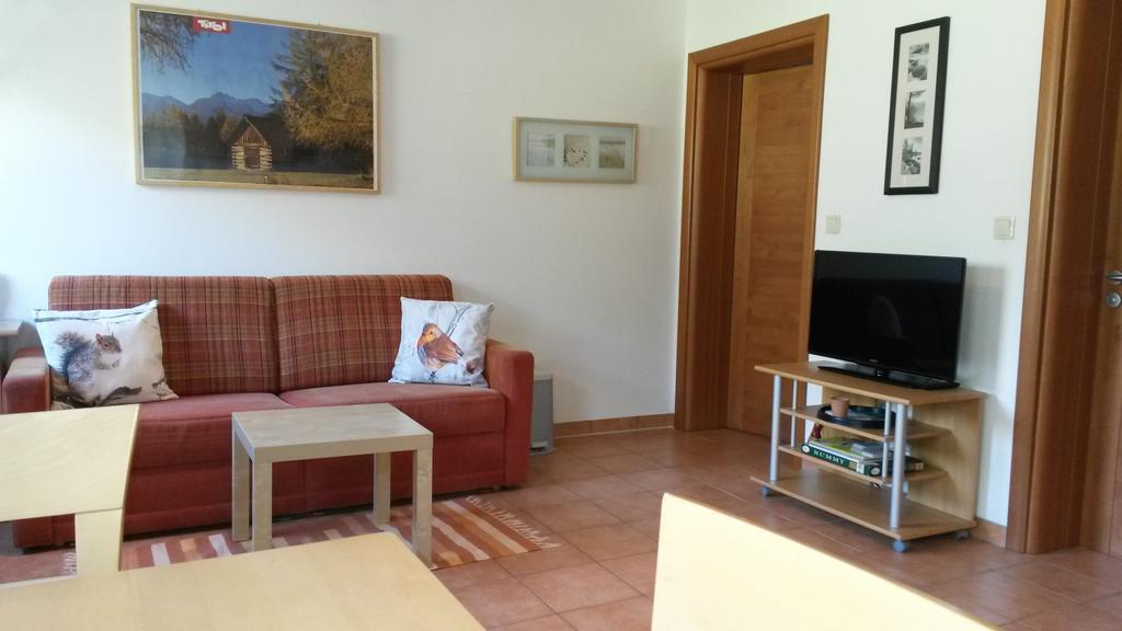 Apartament Haus Harbauer Neustift im Stubaital Zewnętrze zdjęcie