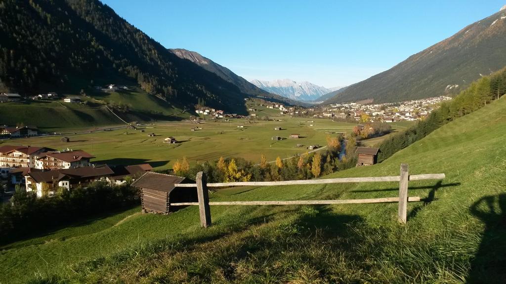 Apartament Haus Harbauer Neustift im Stubaital Zewnętrze zdjęcie