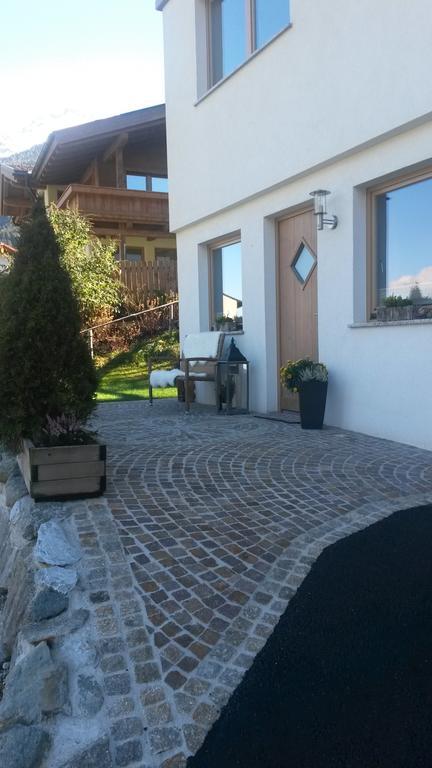 Apartament Haus Harbauer Neustift im Stubaital Zewnętrze zdjęcie