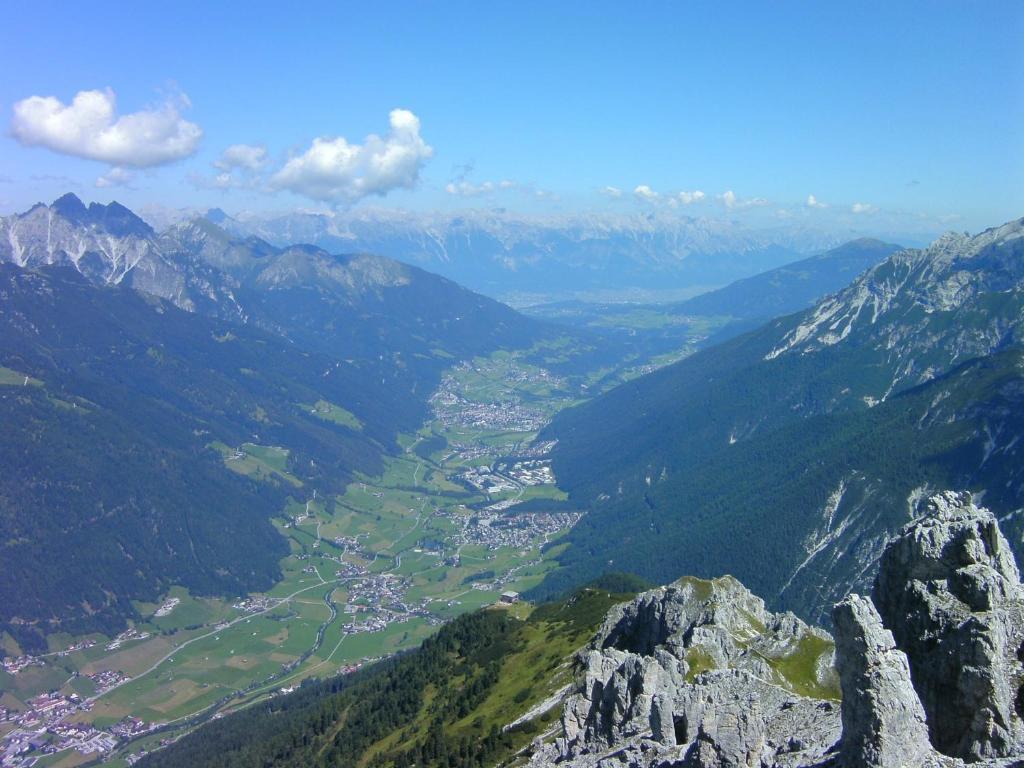 Apartament Haus Harbauer Neustift im Stubaital Zewnętrze zdjęcie